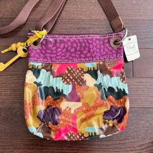 Fossil crossbody bag
